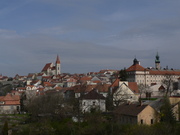 panorama Znojma